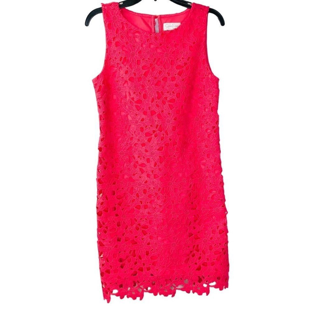 JESSICA SIMPSON LACE DRESS SIZE 2
